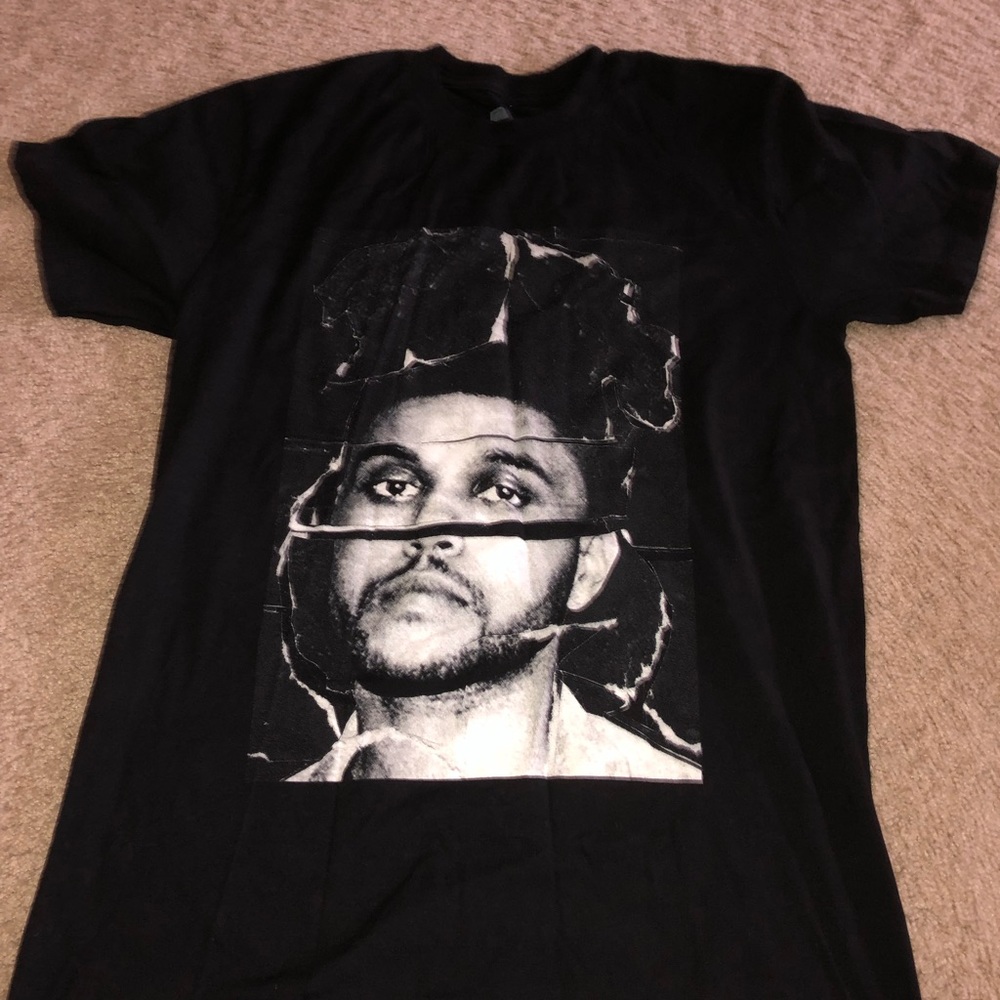 The Weeknd “Beauty Behind the Madness” Album